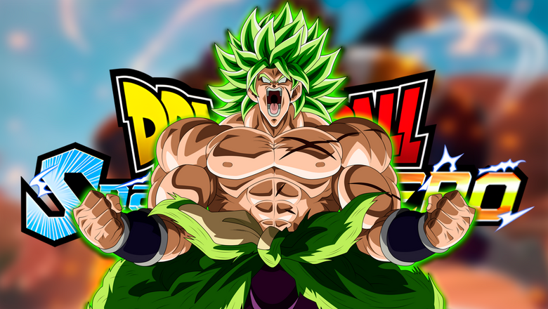 Dragon Ball: Sparking! ZERO podría incluir distintas versiones jugables de Broly