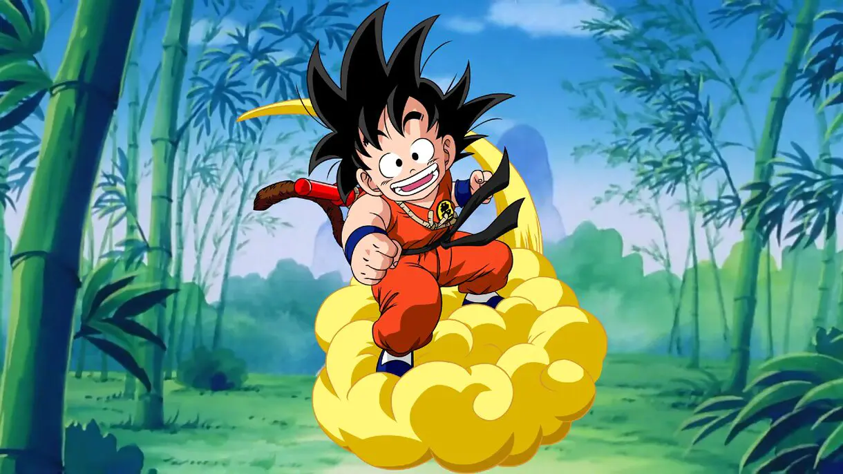 dragon ball toriyama