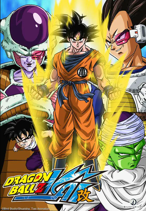 Dragon Ball Z Kai