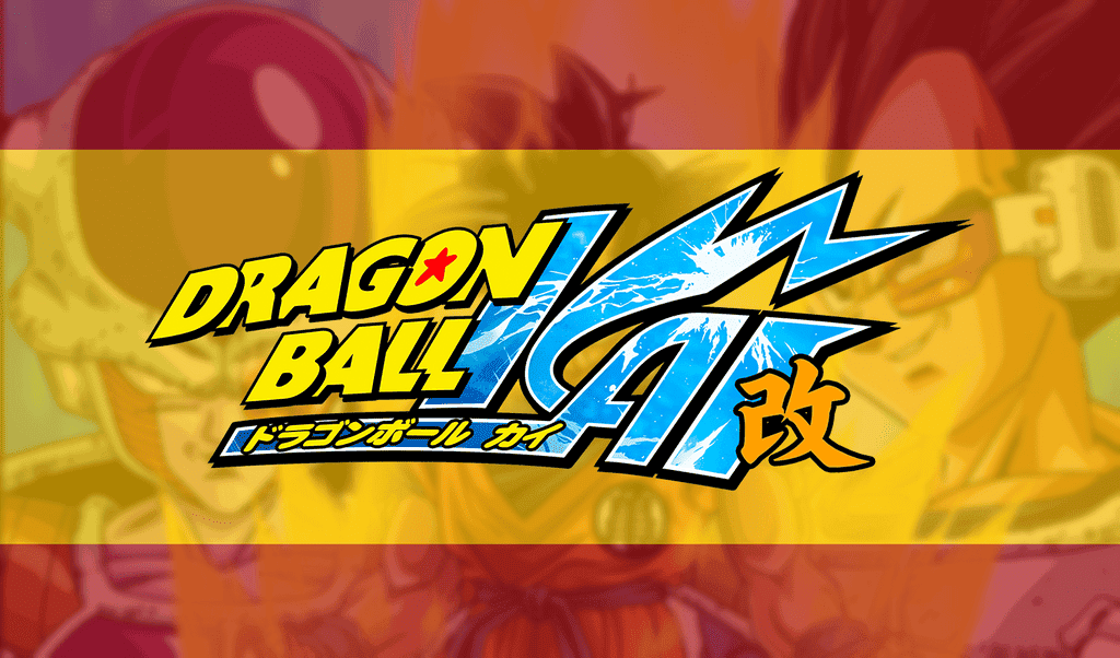 Dragon Ball Z Kai España