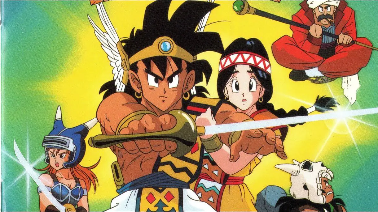 dragon quest