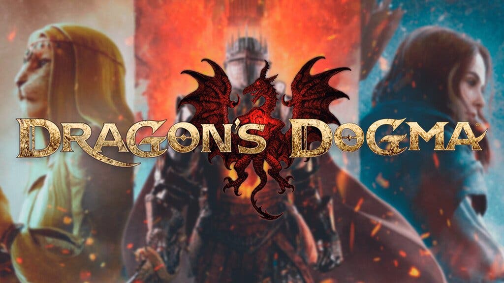 TODOS los juegos que hay de Dragon's Dogma