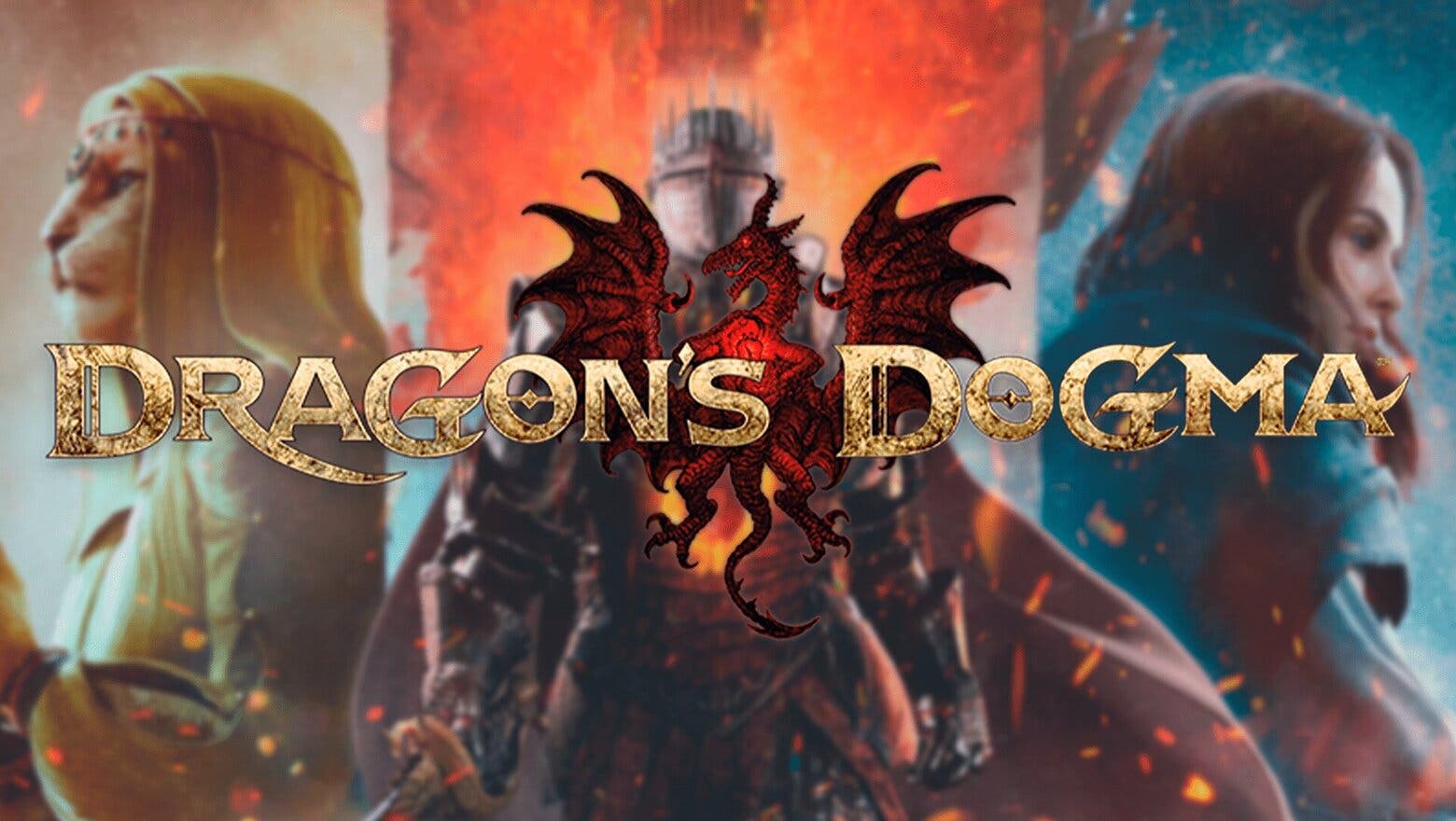 TODOS los juegos que hay de Dragon's Dogma