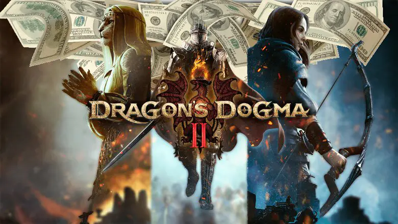 Dragon's Dogma 2 añade micropagos tras el lanzamiento del videojuego