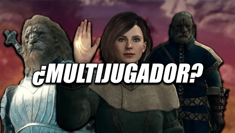 Explicando si DRAGONS DOGMA 2 tendrá o no multijugador