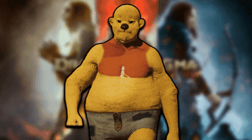 Imagen de El creador de personajes de Dragon's Dogma 2 es tan loco que puedes hacer al mismísimo Winnie the Pooh