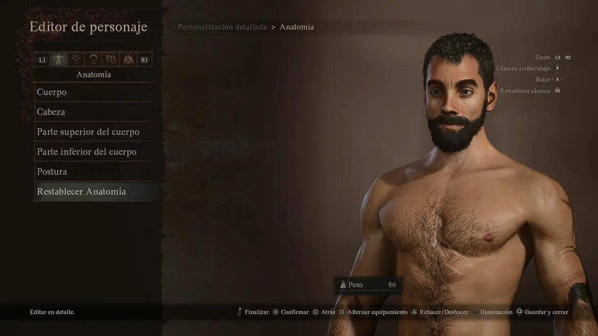 dragons dogma 2 edicion de personaje