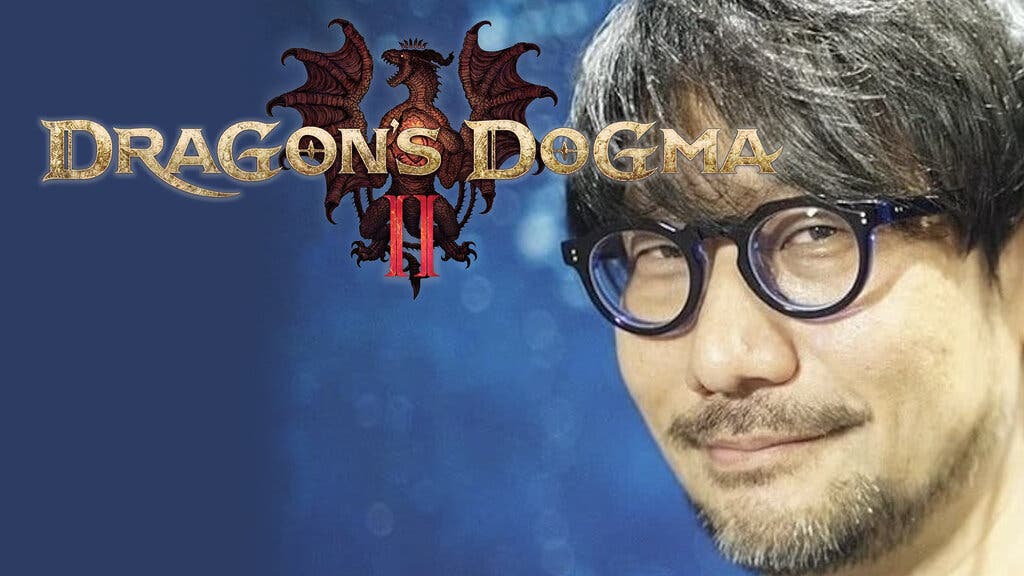 dragon's dogma 2 hideo kojima