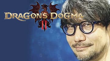 Imagen de Crean a Hideo Kojima en Dragon's Dogma 2 y... el resultado es sorprendentemente bueno