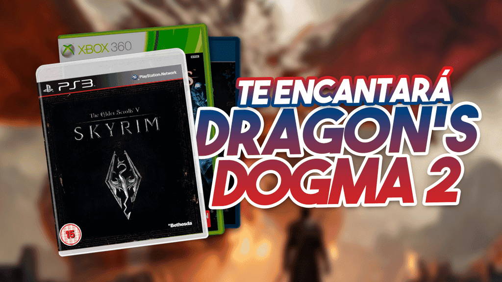 dragons dogma 2 juegos