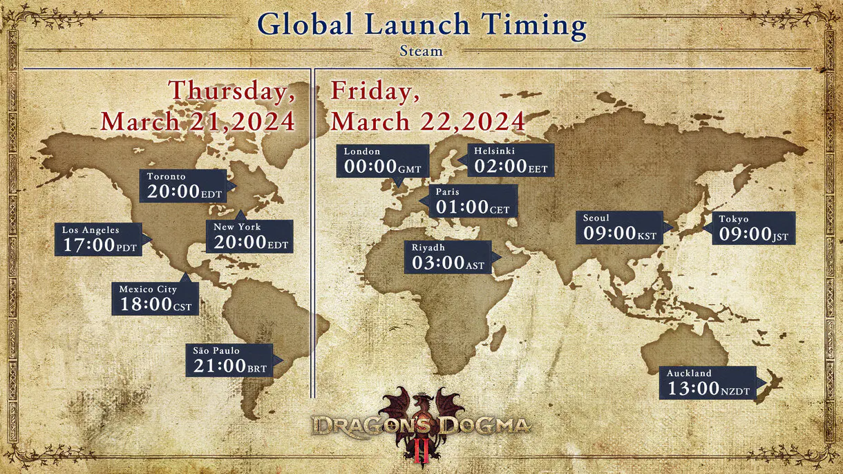 dragons dogma 2 lanzamiento en pc imagen 2
