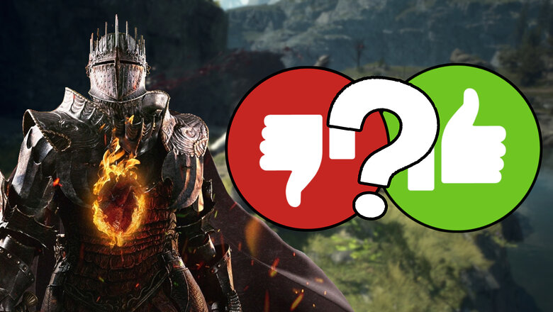 Puntos a favor y en contra del componente RPG de Dragon's Dogma 2