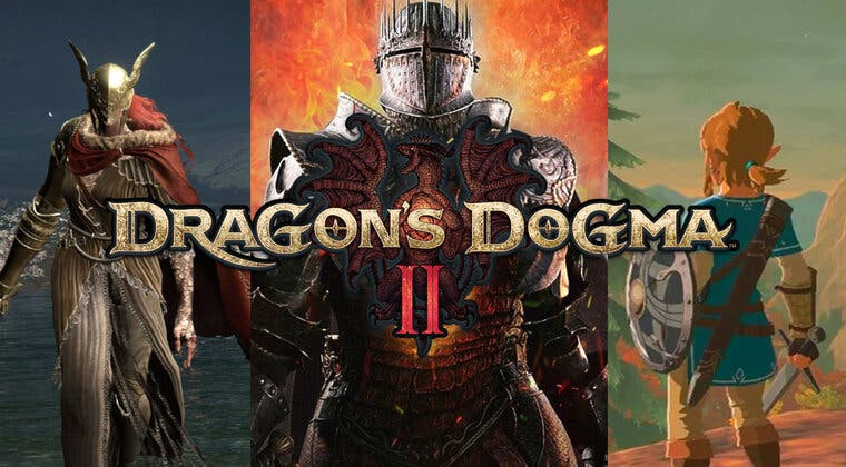 Imagen de El detalle técnico de Dragon's Dogma 2 que deja a otros juegos de mundo abierto por lo suelos