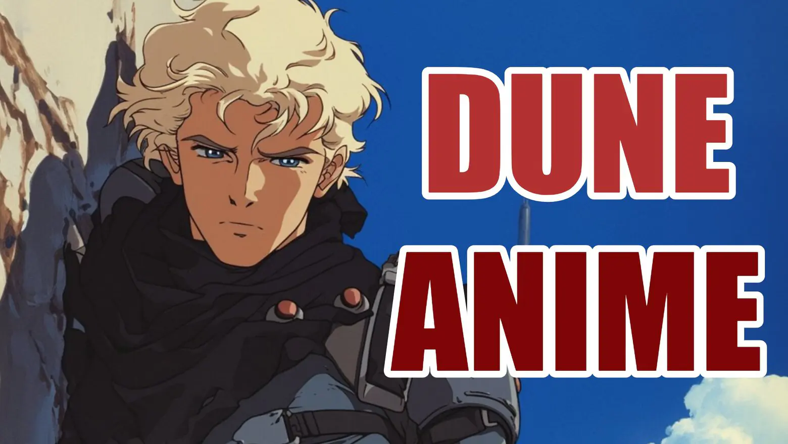 Anime de Dune