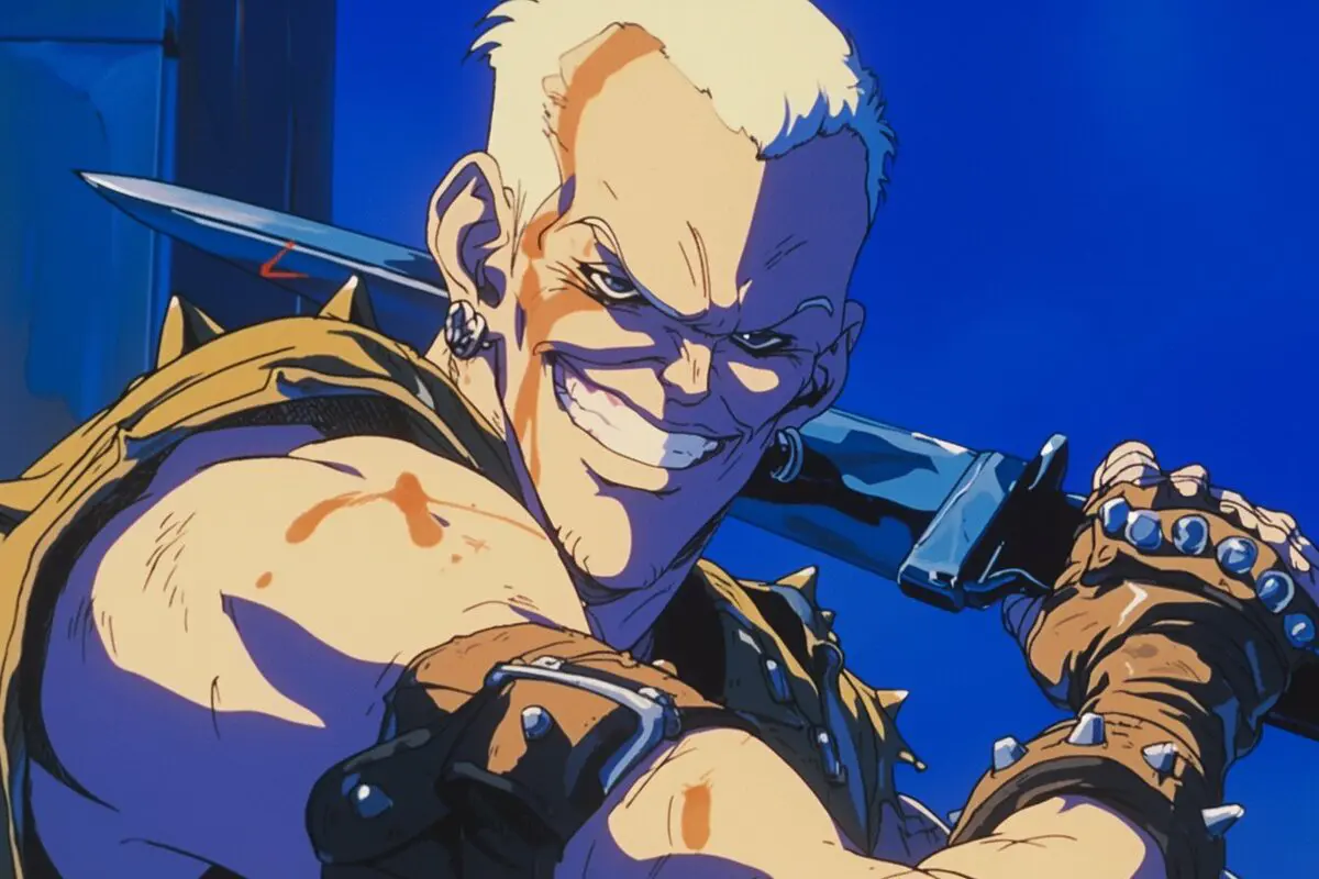 Anime falso de Dune
