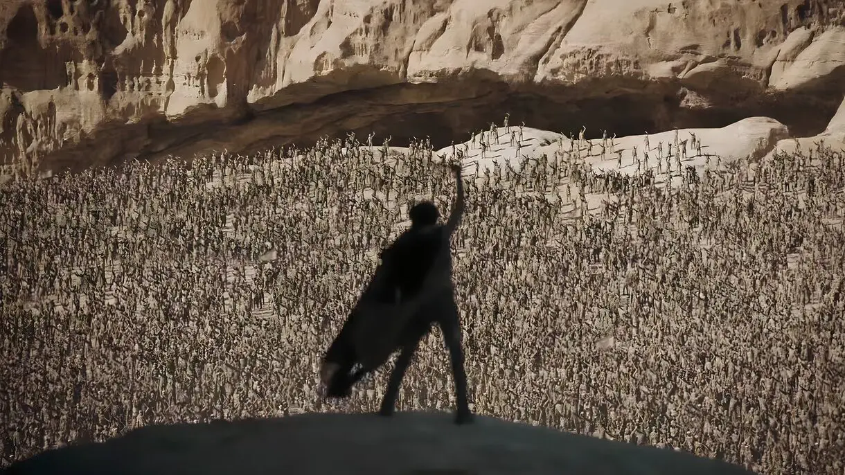 dune parte 2