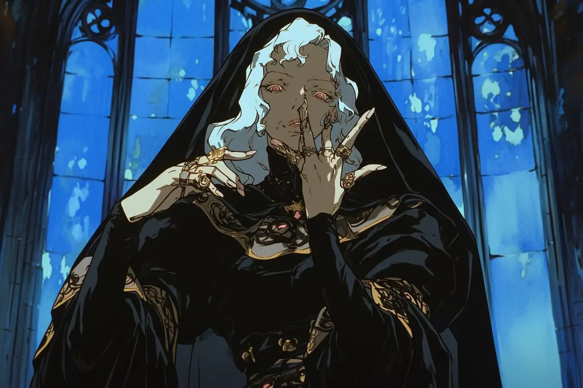 Anime falso de Dune