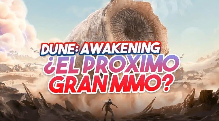 Imagen de Ya he visto Dune: Awakening en acción y te cuento por qué puede convertirse en el próximo gran MMO