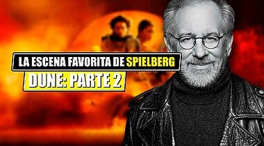 Imagen de Esta es la escena de 'Dune: Parte 2' que más ha sorprendido a Steven Spielberg (y seguramente también sea tu favorita)