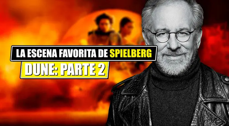 Imagen de Esta es la escena de 'Dune: Parte 2' que más ha sorprendido a Steven Spielberg (y seguramente también sea tu favorita)