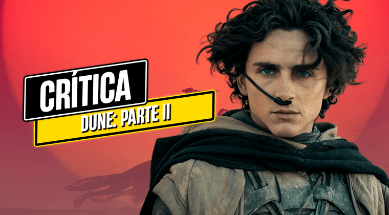 Imagen de Crítica 'Dune: Parte 2': Un evento cinematográfico comparable al Señor de los Anillos