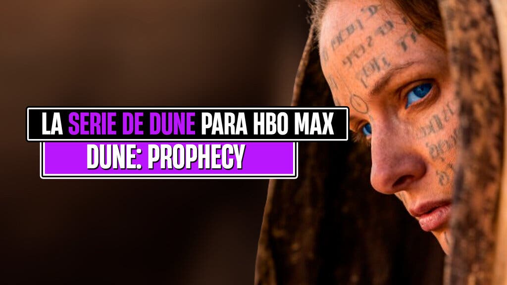 Dune prophecy