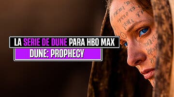 Imagen de 'Dune: Prophecy': La serie ambientada 10.000 años antes de 'Dune' que llegará en 2024 a HBO Max y de la que no tenías ni idea
