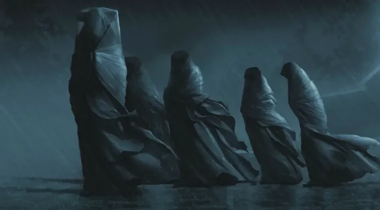 Imagen de 'Dune: Prophecy': La serie ambientada 10.000 años antes de 'Dune' que llegará en 2024 a HBO Max y de la que no tenías ni idea