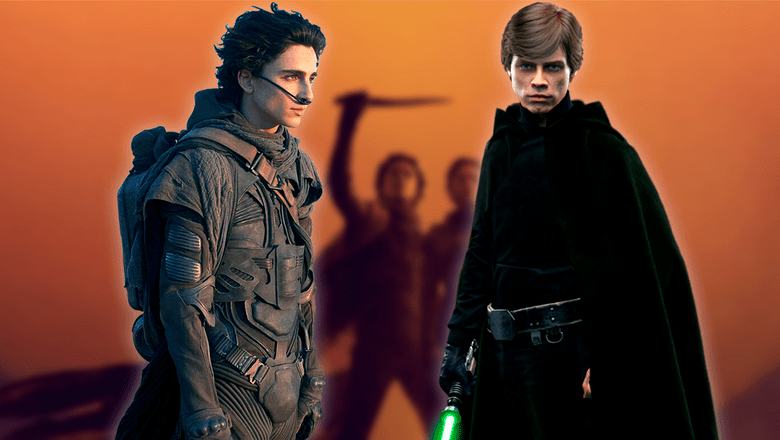 Dune VS Star Wars