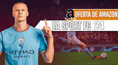 Imagen de EA SPORTS FC 24 revienta su precio en esta ofertaza flash de Amazon