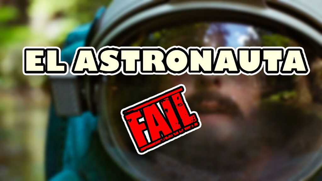 el astronauta
