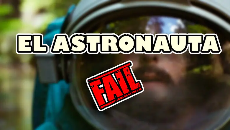 el astronauta