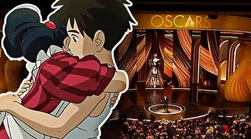 Imagen de El chico y la garza se hace con el Oscar a Mejor Película de Animación; el anime vuelve a triunfar