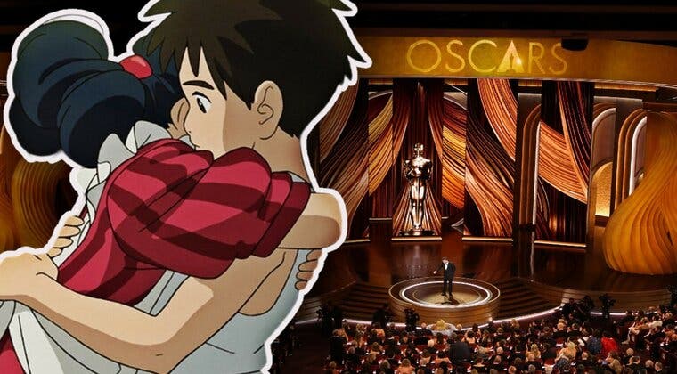 Imagen de El chico y la garza se hace con el Oscar a Mejor Película de Animación; el anime vuelve a triunfar