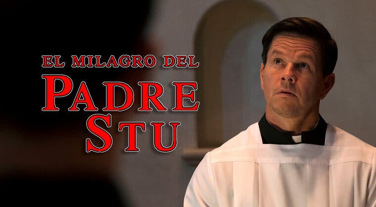 Imagen de Un boxeador convertido en sacerdote protagoniza 'El milagro del Padre Stu': tienes que ver esta película de Netflix que ya se ha colado en el Top 10