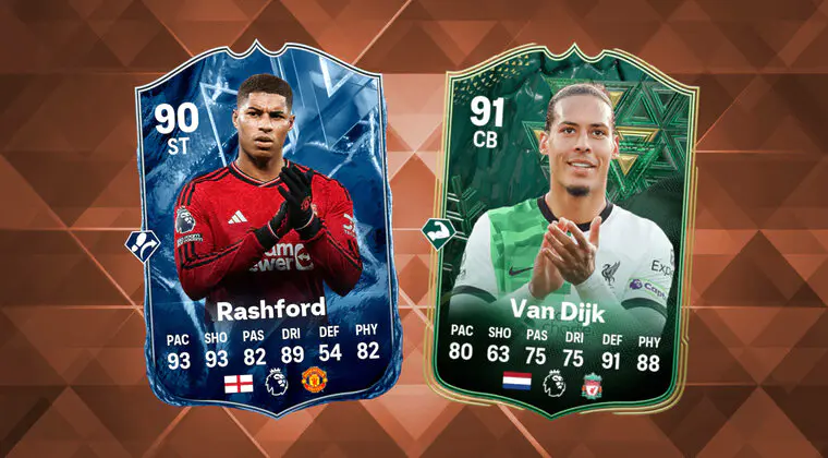 Imagen de EA Sports FC 24: suben la media mínima del PP de cartas de anteriores eventos. ¿Merece la pena?