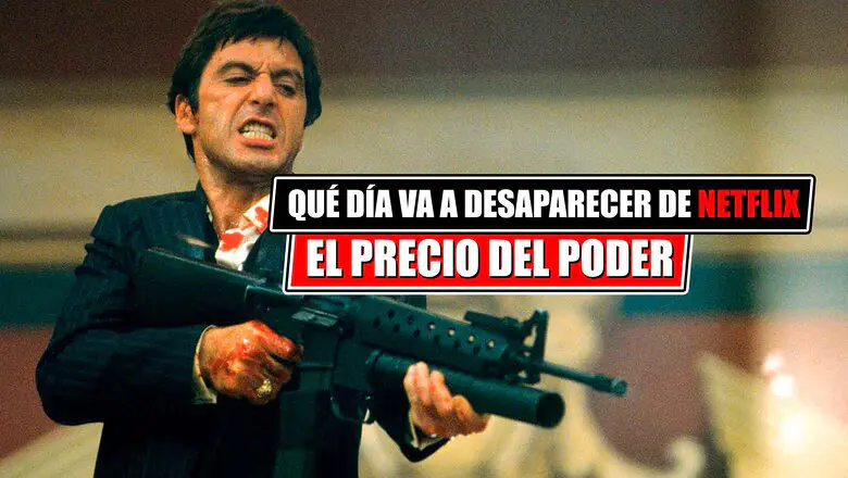 el precio del poder pelicula netflix