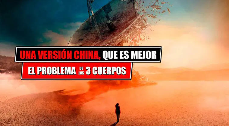 Imagen de Si te ha gustado 'El problema de los 3 cuerpos', hay una adaptación china mucho mejor (y puedes verla gratis)