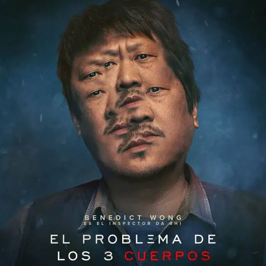 Benedict Wong es Da Shi