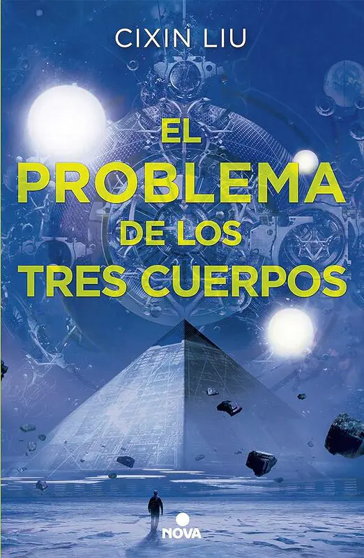 el problema de los tres cuerpos
