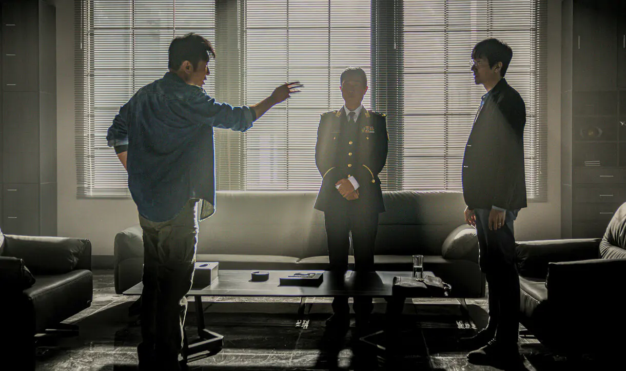 el problema de los tres cuerpos serie china