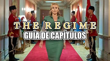Imagen de Guía de capítulos de 'El Régimen': Fechas de estreno y número de episodios de la miniserie de HBO Max y Kate Winslet