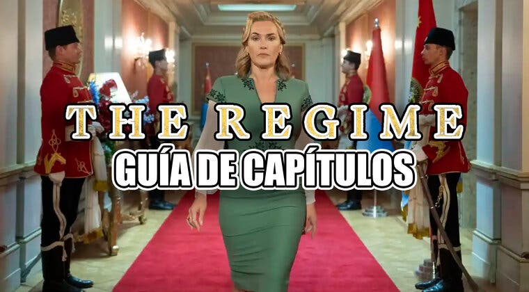 Imagen de Guía de capítulos de 'El Régimen': Fechas de estreno y número de episodios de la miniserie de HBO Max y Kate Winslet