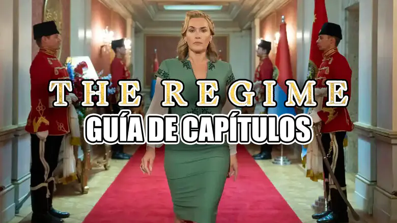 el regimen hbo max