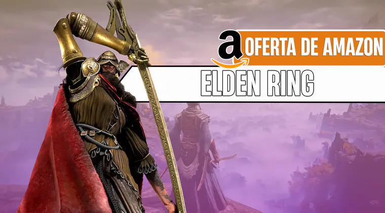 Imagen de Elden Ring tumba su precio a la mitad con una oferta ideal para prepararte para su nuevo DLC