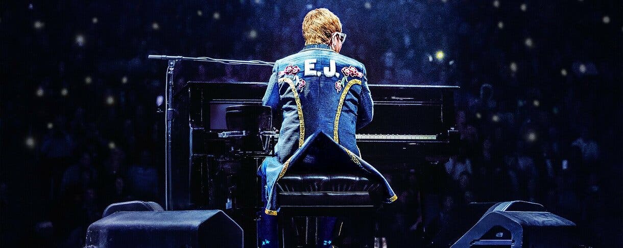 Elton John en directo: Farewell from Dodger Stadium
