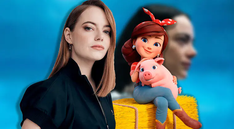 Imagen de Sabemos por qué Emma Stone no tiene redes sociales, y el culpable es un videojuego que marcó a tus padres