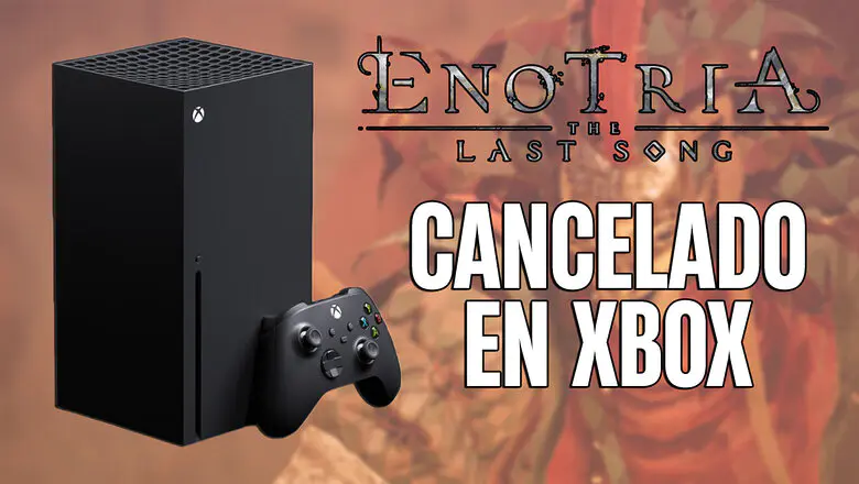 Enotria The Last Song xbox