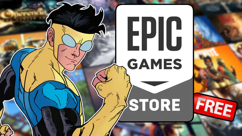 Epic Games Store