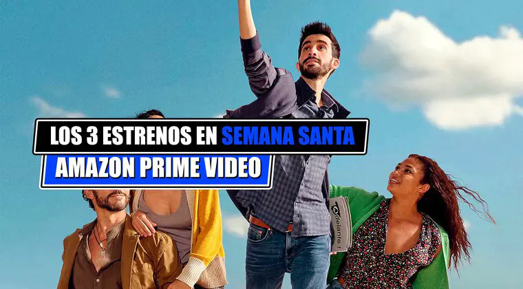 Imagen de Dos películas y un documental sobre J-hope, entre los 3 estrenos de Amazon Prime Video en Semana Santa (25-31 marzo 2024)